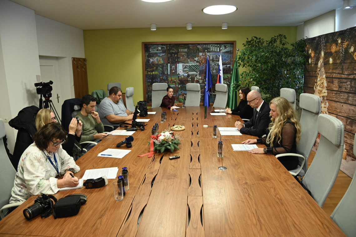 Praznično Krško 2025 prinaša bogat december v mestnem jedru