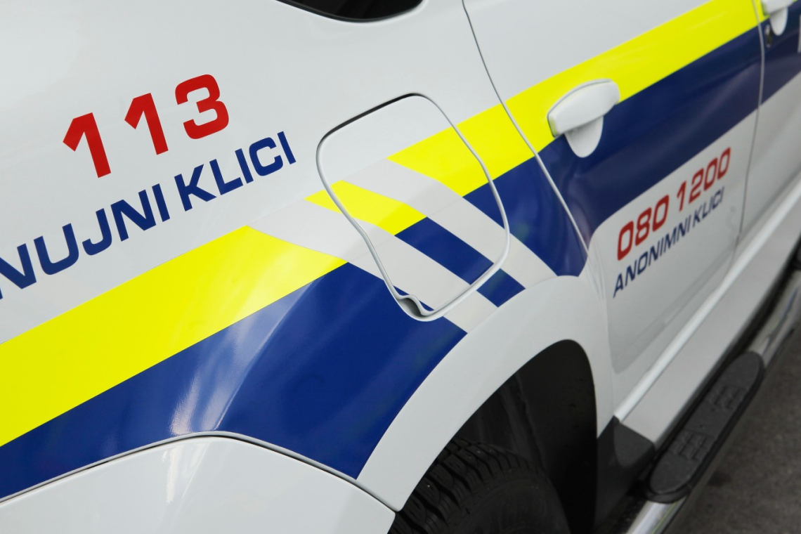 Pri Novem mestu našli puško brez dovoljenj