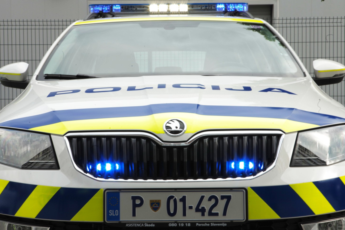 Rop v okolici Ptuja, policija išče storilca