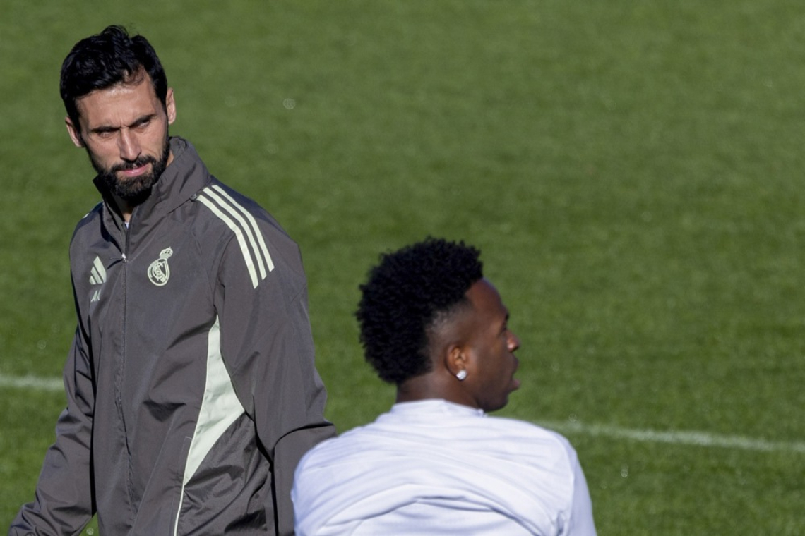 Real Madrid brez jasne smeri
