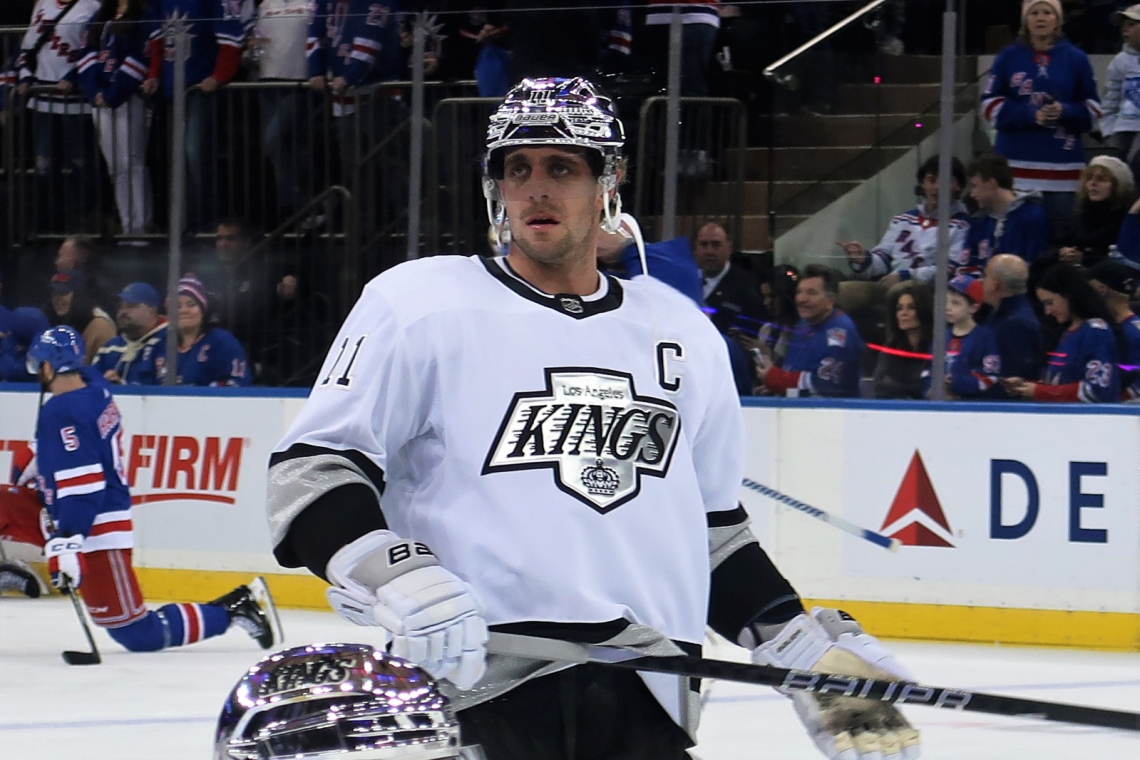 Kralji v ligi NHL do zmage nad rangerji