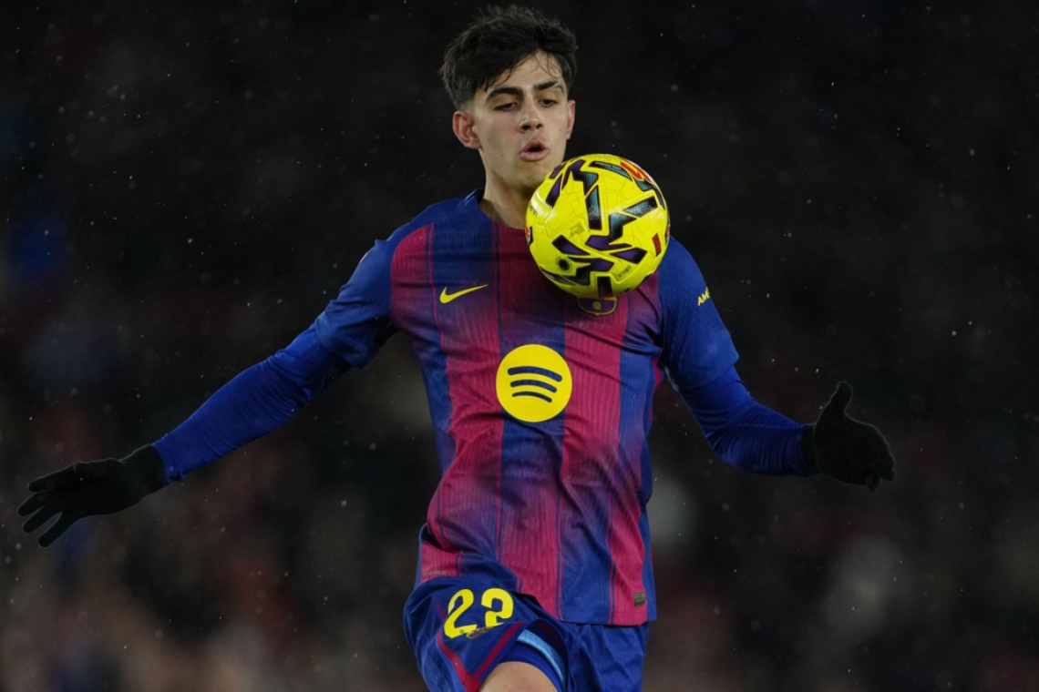 Barcelona spet prva, Atletico zdaj tretji