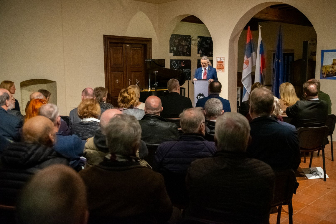Tehniški muzej Slovenije sezono začel s tremi novimi razstavami