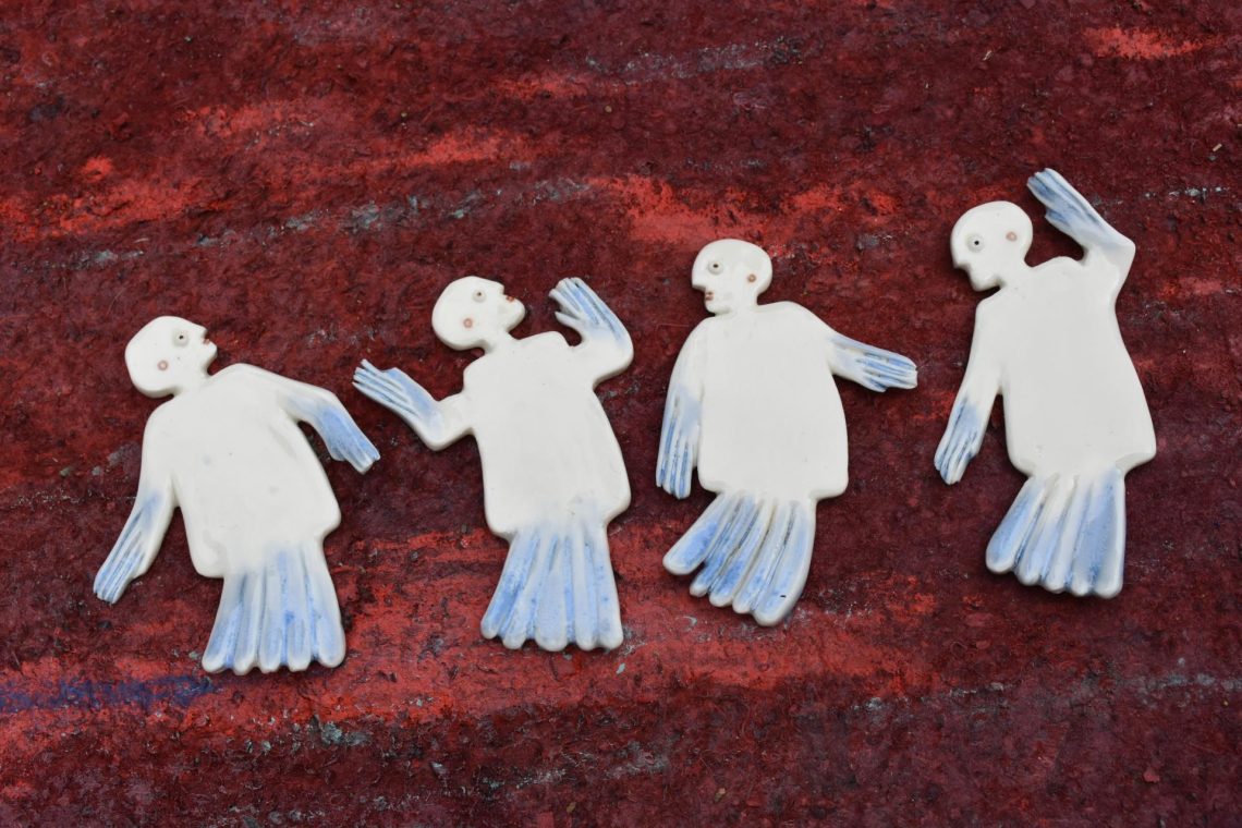 V Mariboru razstava keramike Lane Pastirk
