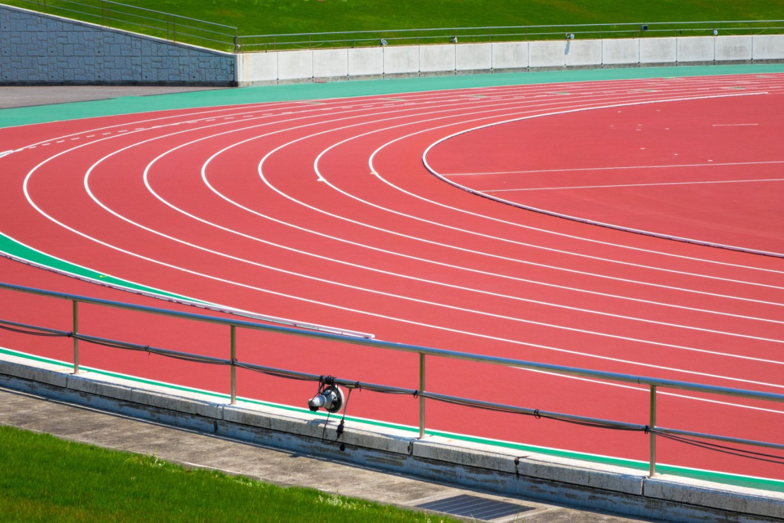 Koper začenja obnovo atletskega stadiona