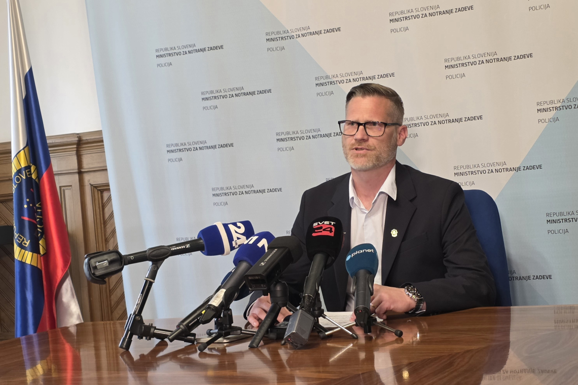 Kazenska ovadba po onesnaženju vode v Maximarketu