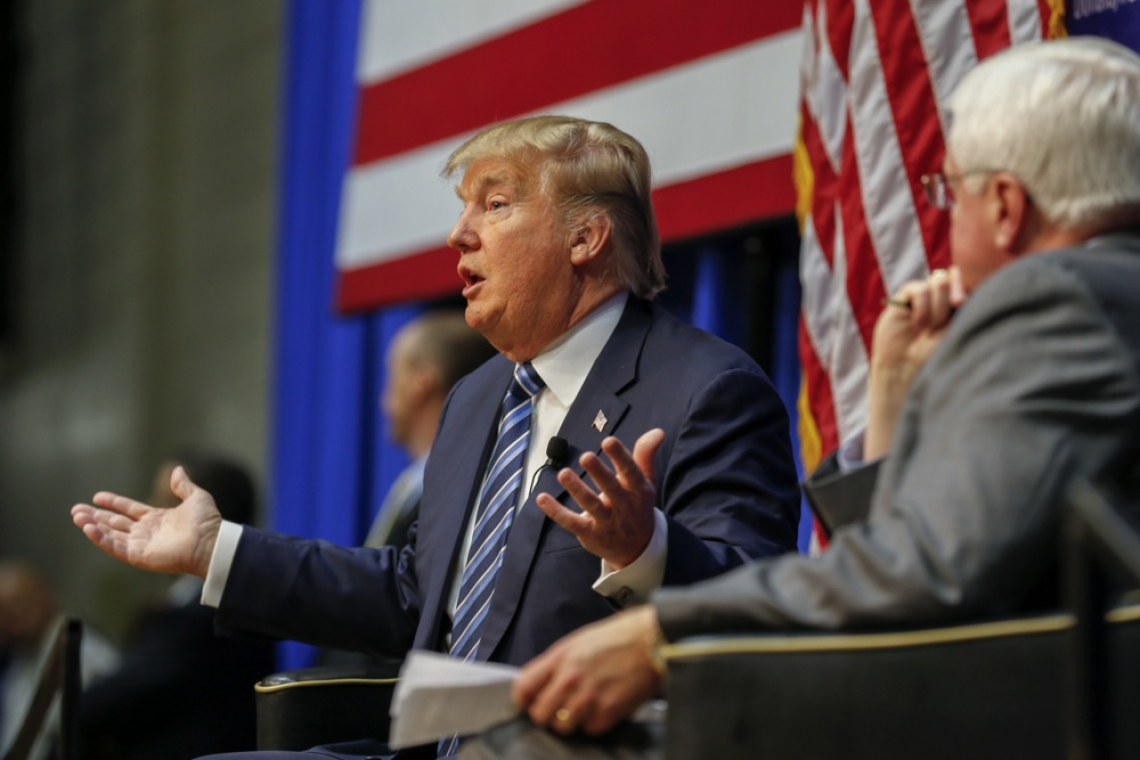 Trump napovedal nova pogajanja z Iranom v Pakistanu