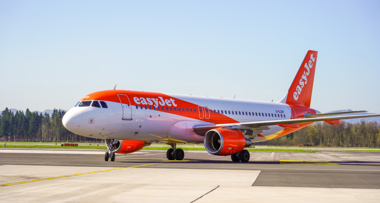 easyJet uvaja novo linijo med Ljubljano in Londonom Luton