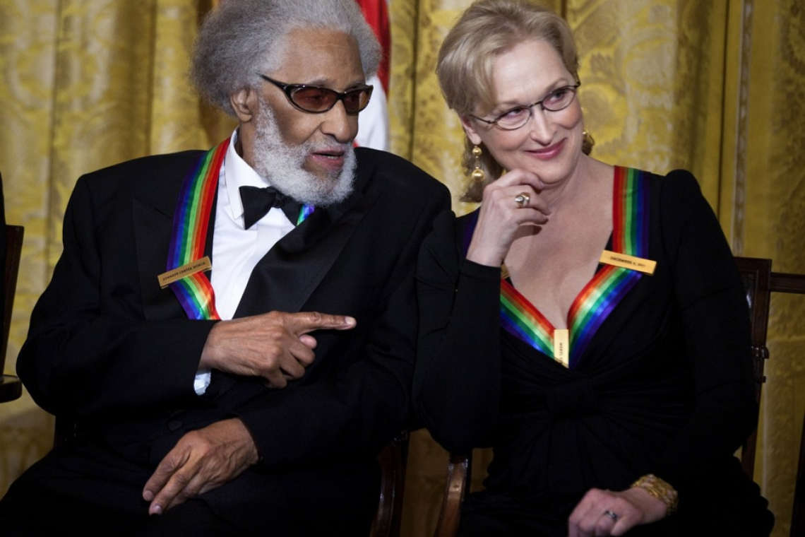 Umrl jazzovski velikan Sonny Rollins