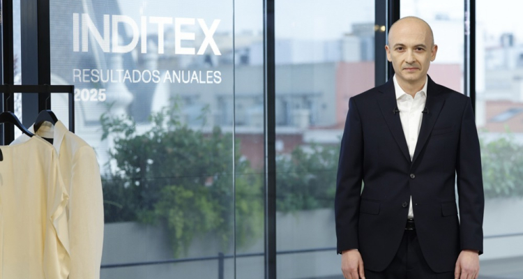 Inditex v prvem četrtletju povečal dobiček in prihodke